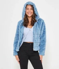 Zuiki Pelliccia comfy Hot