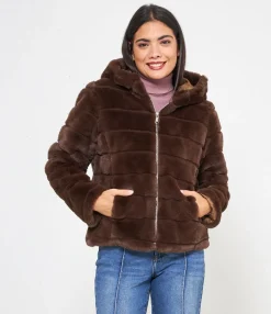 Zuiki Pelliccia comfy Hot