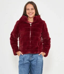 Zuiki Pelliccia comfy Hot