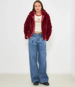 Zuiki Pelliccia comfy Hot