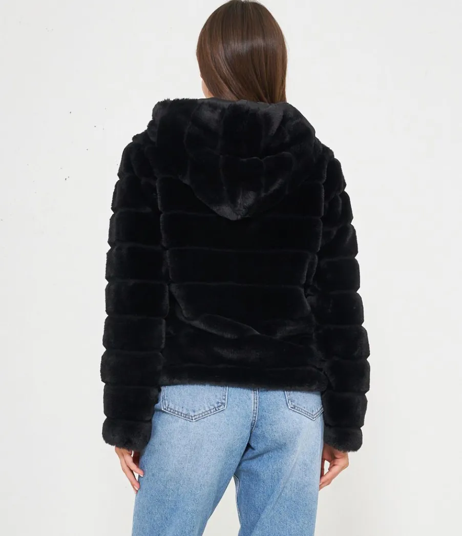Zuiki Pelliccia comfy Hot