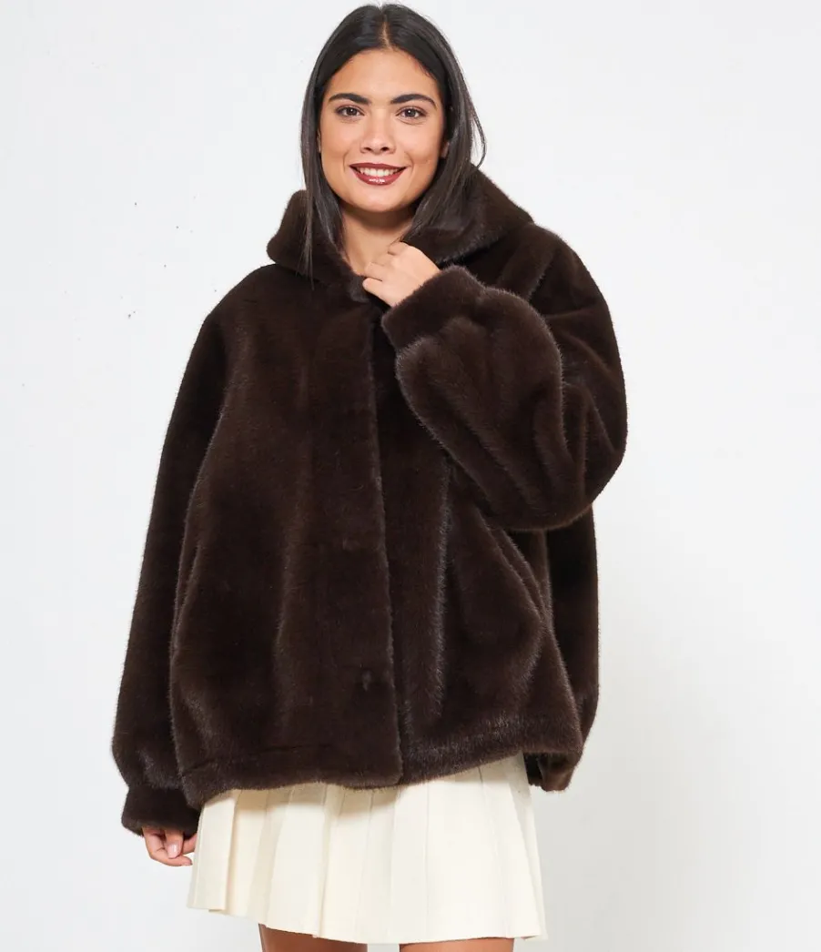 Zuiki Pelliccia over Outlet