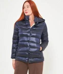 Zuiki Piumino con cappuccio Discount