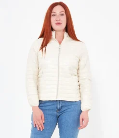 Zuiki Piumino con cappuccio Clearance