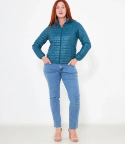 Zuiki Piumino con cappuccio Clearance