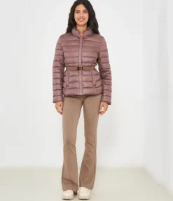Zuiki Piumino con cintura Clearance