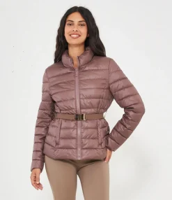 Zuiki Piumino con cintura Clearance