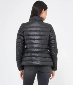 Zuiki Piumino con cintura Clearance
