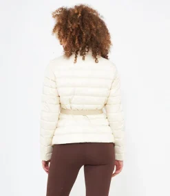 Zuiki Piumino con cintura Clearance