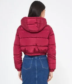 Zuiki Piumino crop Best