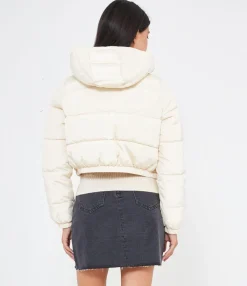 Zuiki Piumino crop Best