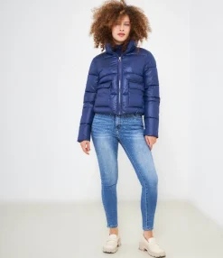 Zuiki Piumino crop Online