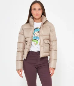 Zuiki Piumino crop Online