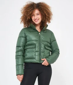 Zuiki Piumino crop Online