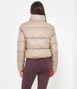 Zuiki Piumino crop Online
