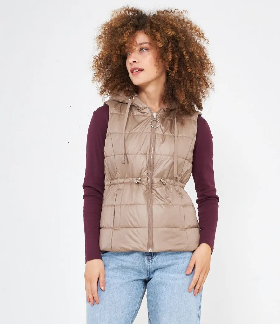 Zuiki Piumino gilet Discount