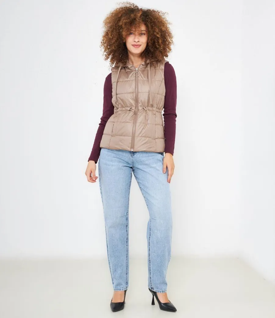 Zuiki Piumino gilet Discount