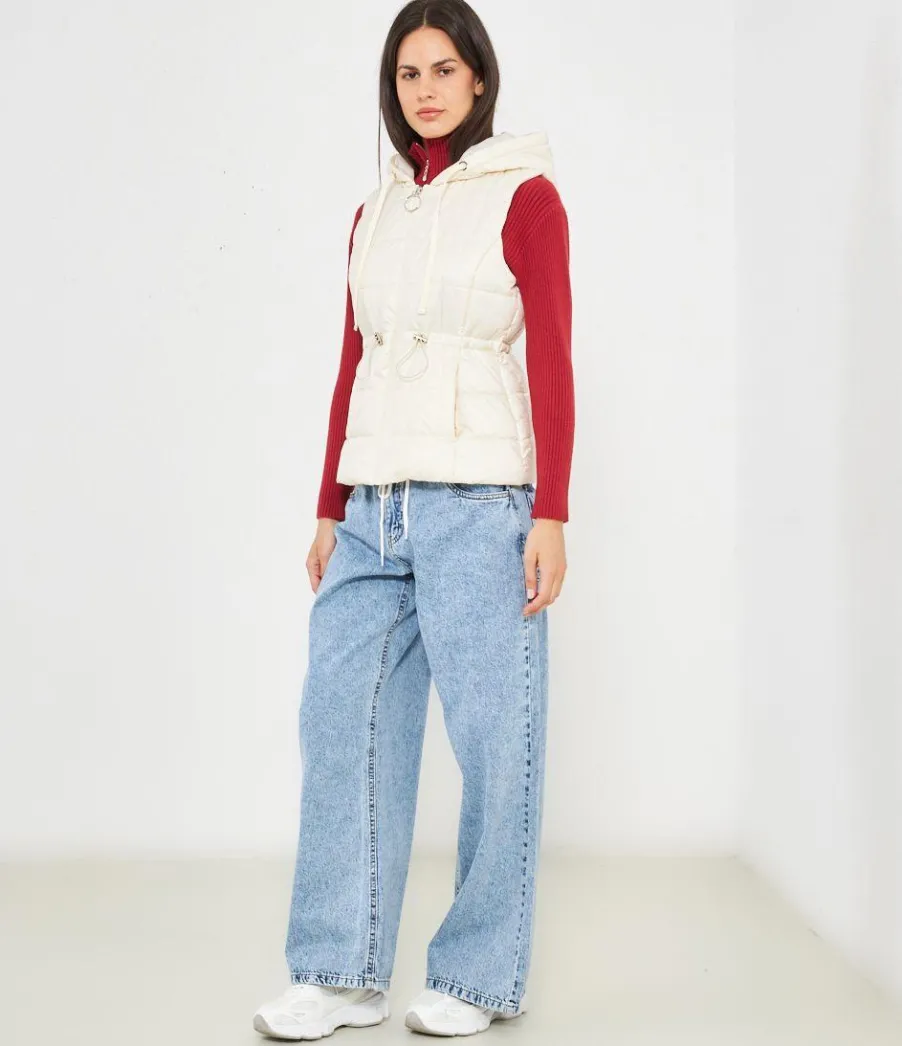 Zuiki Piumino gilet Discount