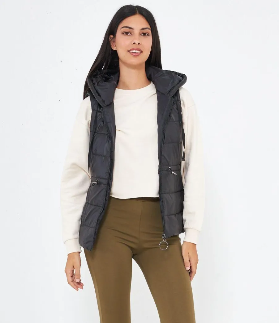 Zuiki Piumino gilet Discount