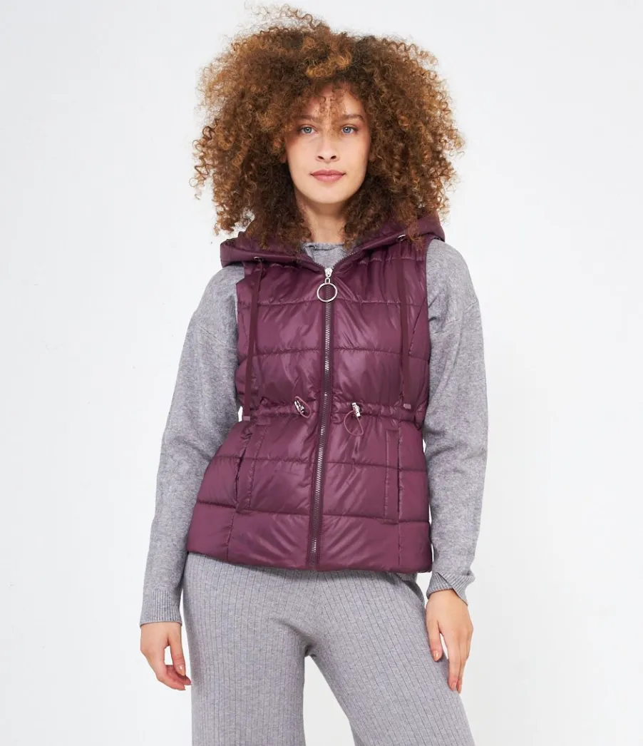 Zuiki Piumino gilet Discount