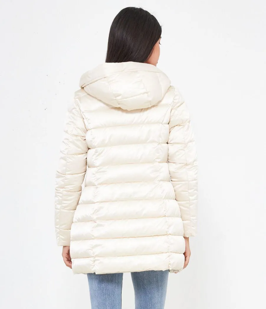 Zuiki Piumino midi Clearance