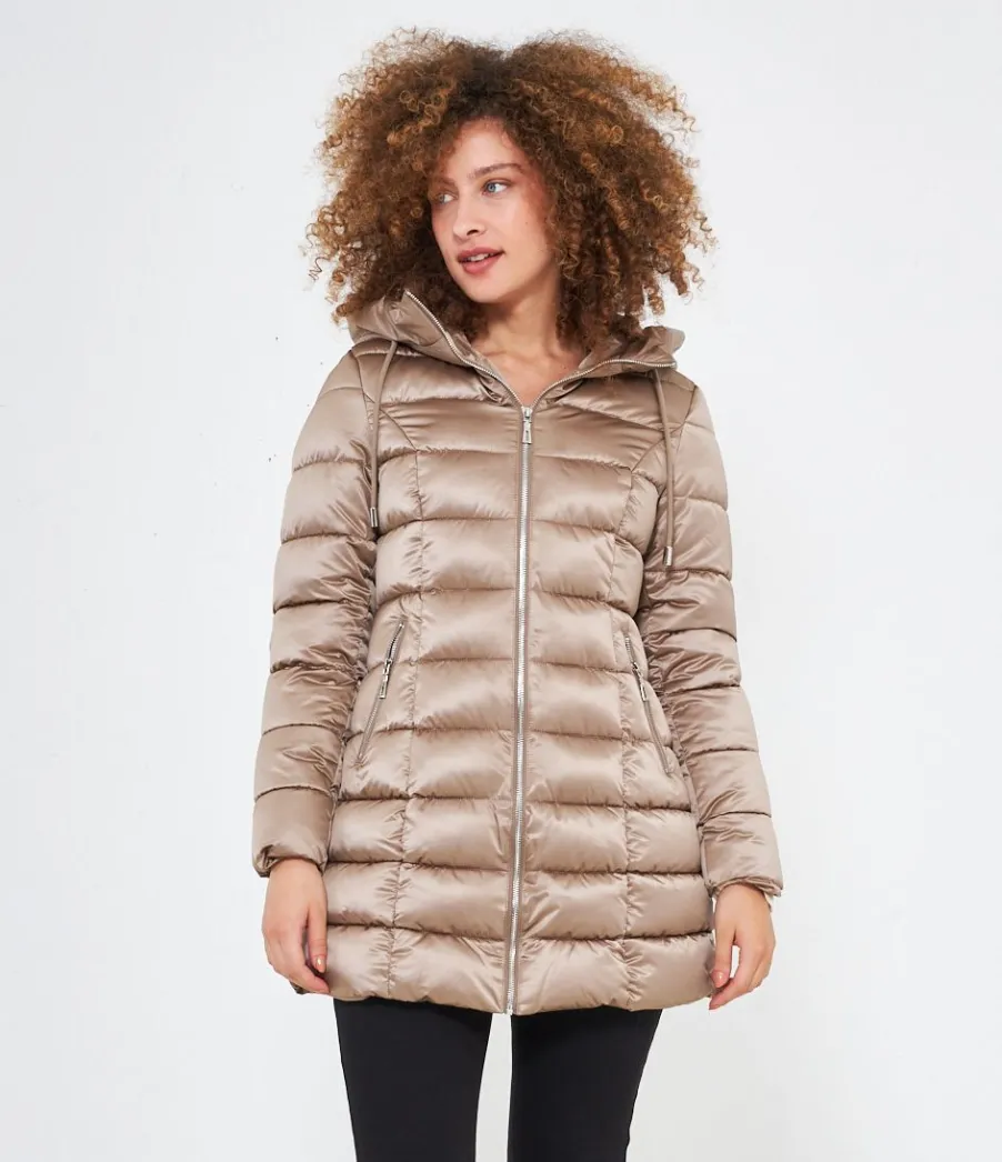 Zuiki Piumino midi Clearance