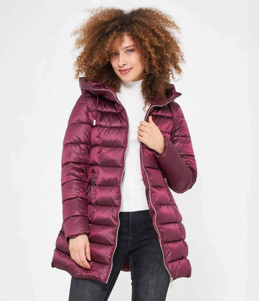 Zuiki Piumino midi Clearance