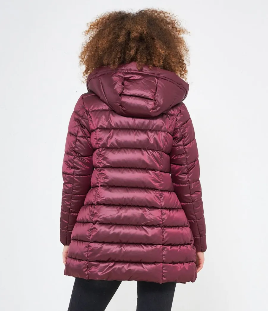 Zuiki Piumino midi Clearance