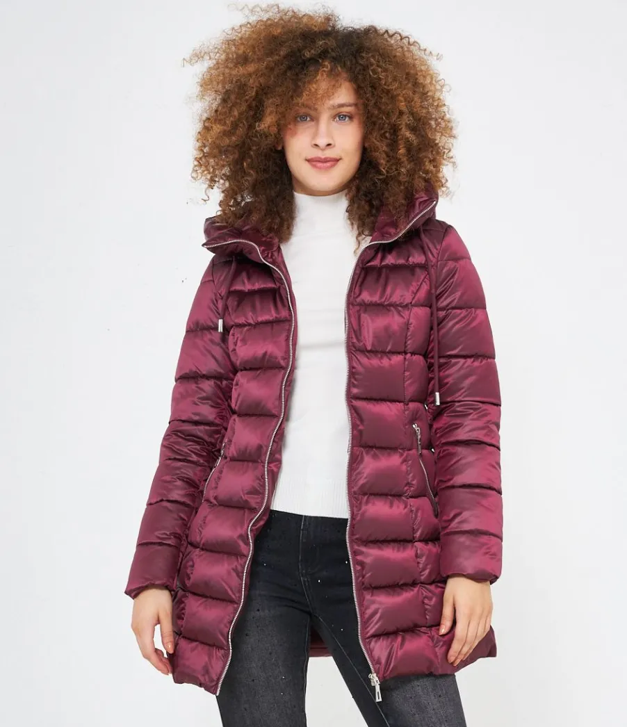 Zuiki Piumino midi Clearance