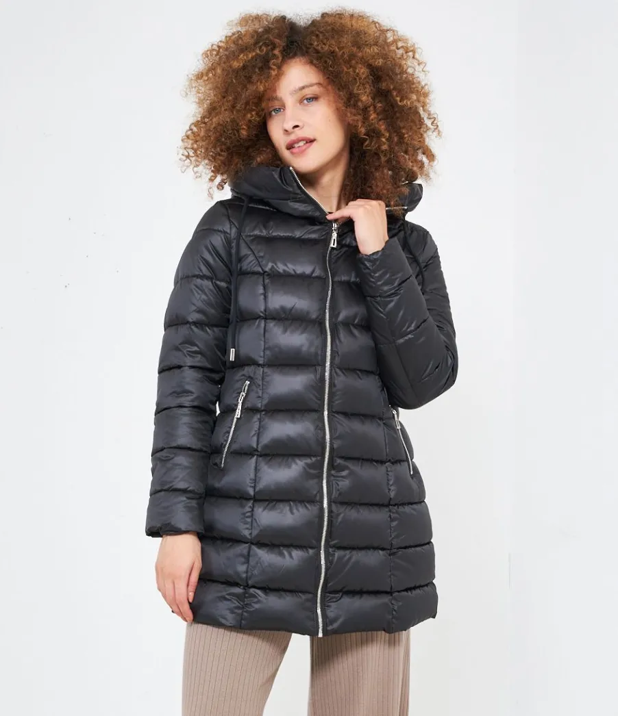 Zuiki Piumino midi Clearance