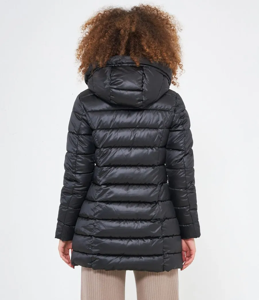 Zuiki Piumino midi Clearance