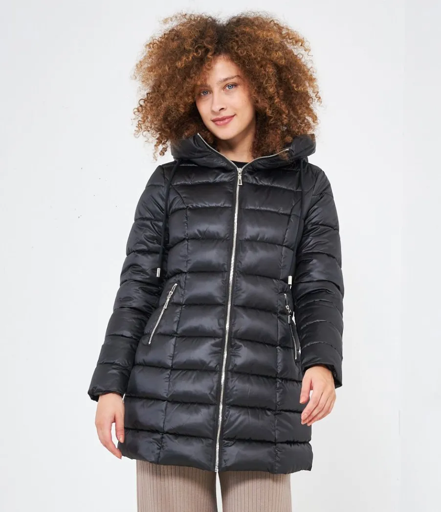 Zuiki Piumino midi Clearance