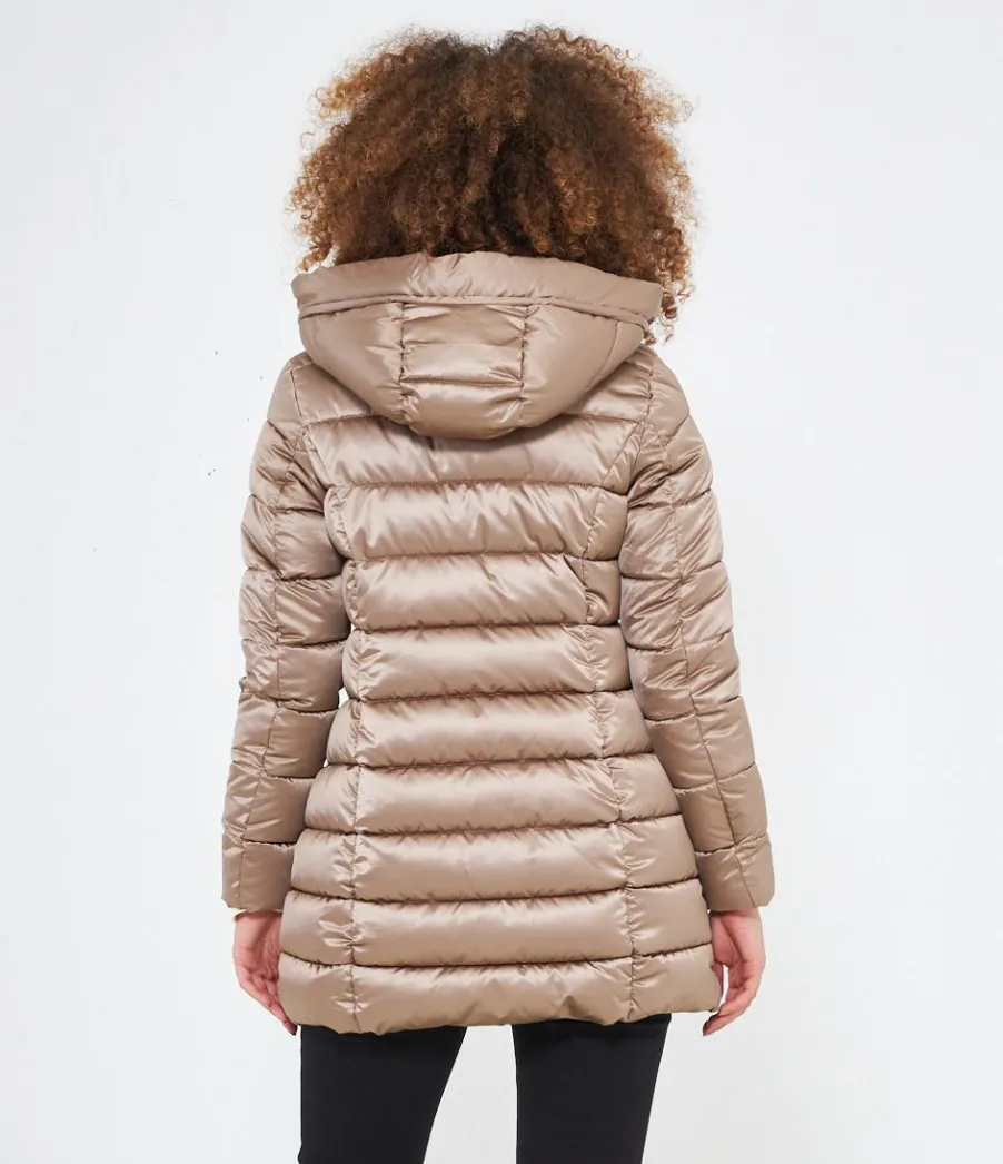 Zuiki Piumino midi Clearance