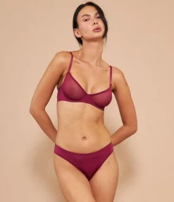 Zuiki Reggiseno balconcino Clearance