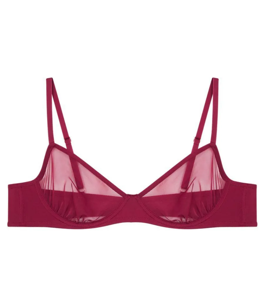 Zuiki Reggiseno balconcino Clearance