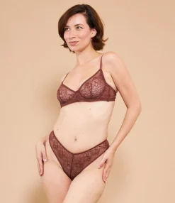 Zuiki Reggiseno balconcino New