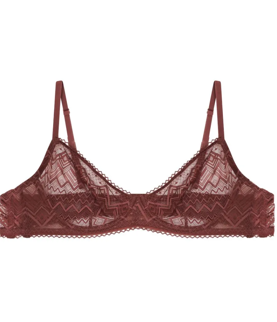 Zuiki Reggiseno balconcino New
