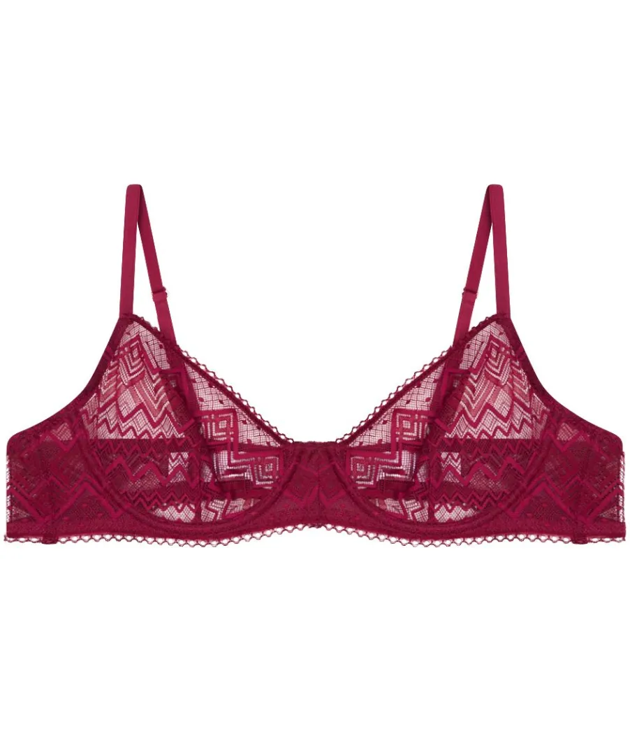 Zuiki Reggiseno balconcino New