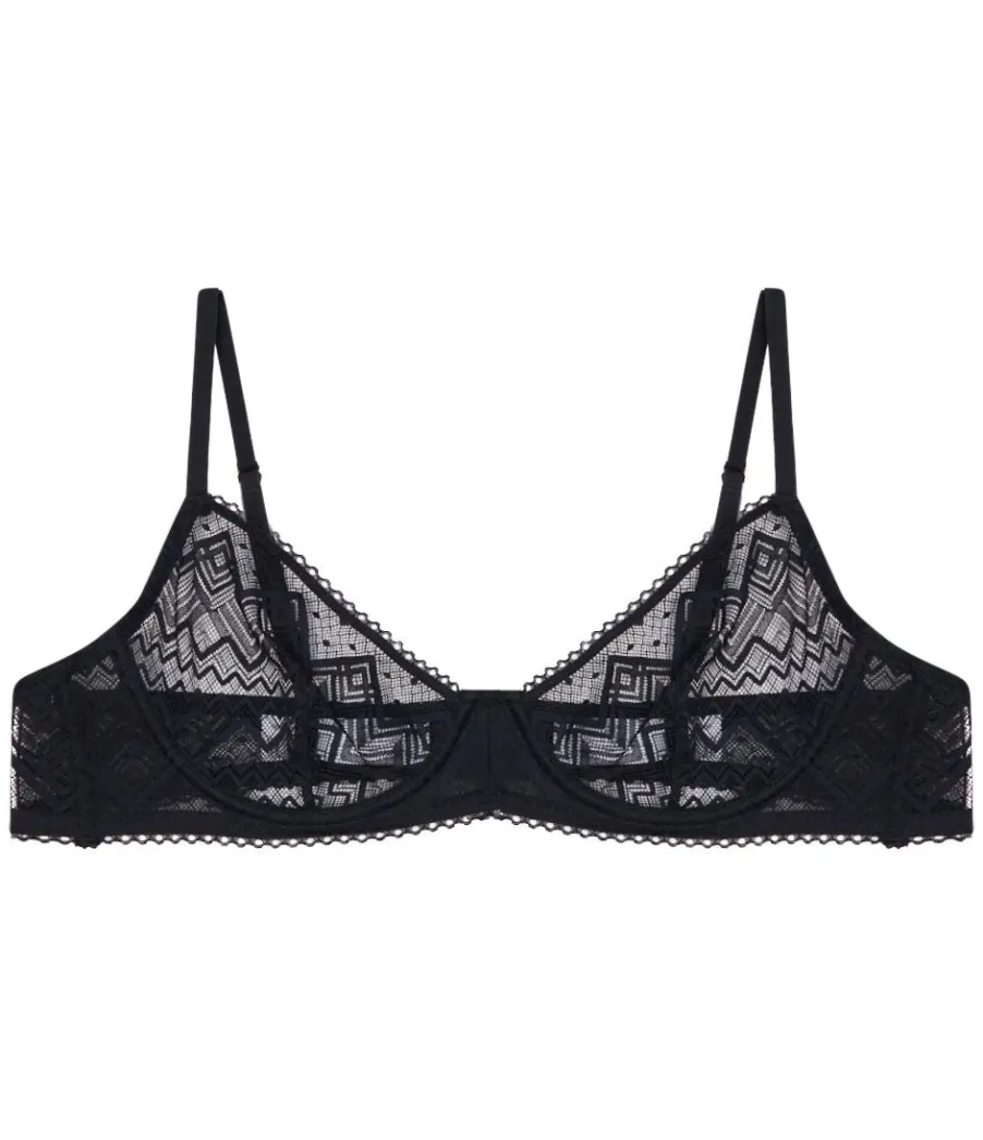 Zuiki Reggiseno balconcino New