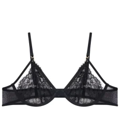 Zuiki Reggiseno Balconcino in pizzo Best