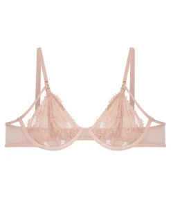 Zuiki Reggiseno Balconcino in pizzo Best