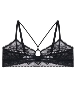 Zuiki Reggiseno Bralette in pizzo Best