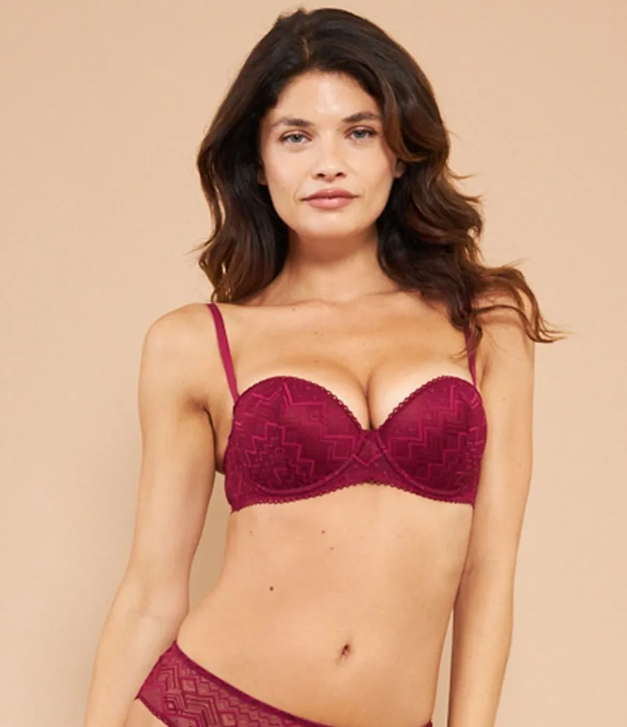 Zuiki Reggiseno push up Outlet