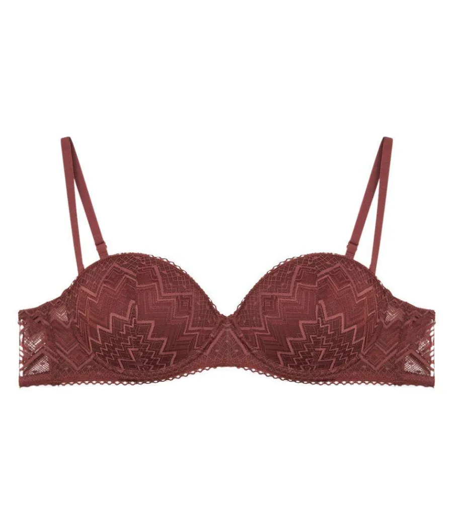 Zuiki Reggiseno push up Outlet