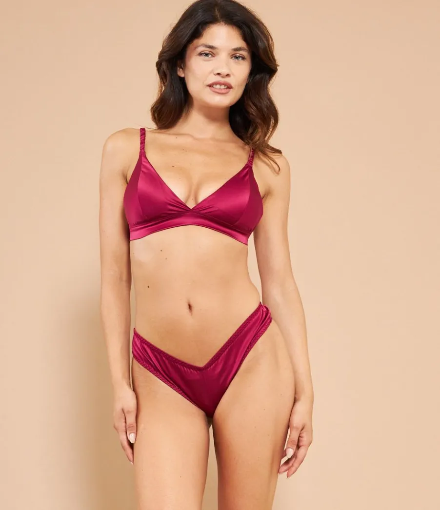 Zuiki Reggiseno triangolo Discount