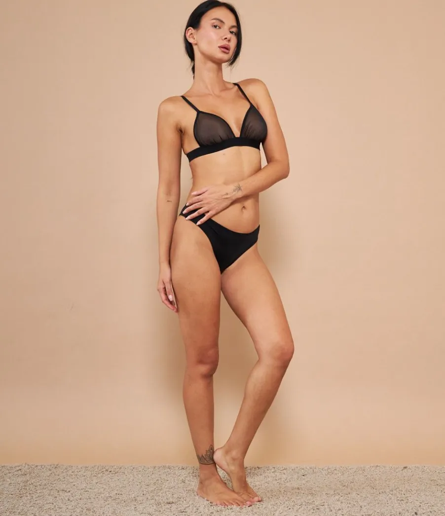 Zuiki Reggiseno triangolo