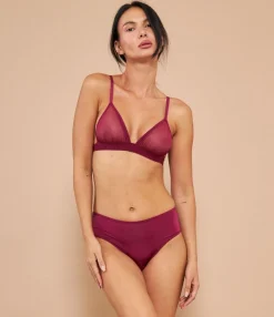 Zuiki Reggiseno triangolo