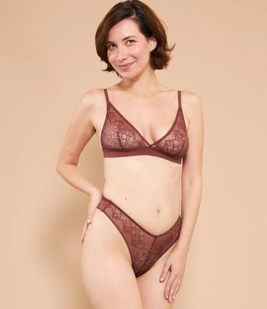 Zuiki Reggiseno triangolo Sale