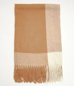 Zuiki Sciarpa a quadri Outlet