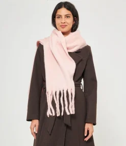 Zuiki Sciarpa con frange Sale
